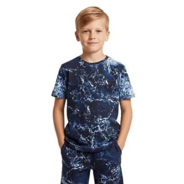 Imagem de Camiseta Manga Curta Mar Reserva Mini-Masculino