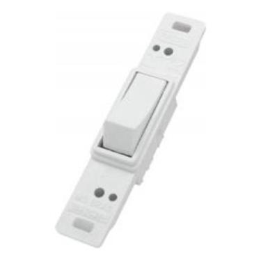 Imagem de Interruptor Simples Com Haste Branco 10A - Radial