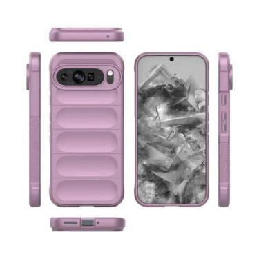 Imagem de Capa De Telefone De Silicone Líquido Fosco Para Google Pixel, Capa Pro