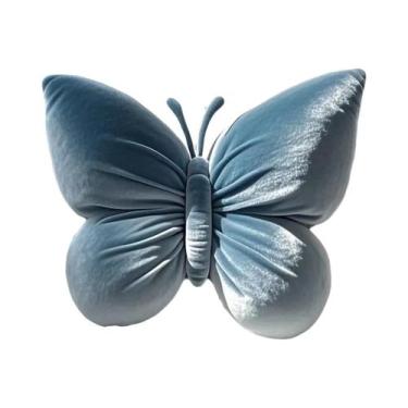 Imagem de Almofada De Escritório Princesa Borboleta Para Sala De Estar, Quarto, 