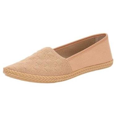 Imagem de Sapatilha Feminina Moleca 5287297-Feminino