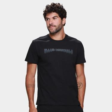 Imagem de Camiseta Ellus Casual Masculina-Masculino