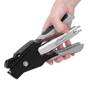 Imagem de Acouto Alicate Alicate para Embalagem de Supermercado Tipo C de Vedação de Unhas de Pressão para Animais