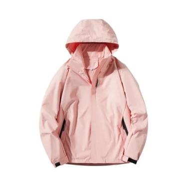 Imagem de Camisa Masculina Corta-Vento Impermeável Respirável Para Montanhismo E