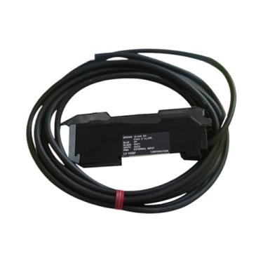 Imagem de EQBVZZRD Sensores fotoelétricos LV-11SBP Sensor fotoelétrico unidade amplificador de fibra digital subminiatura