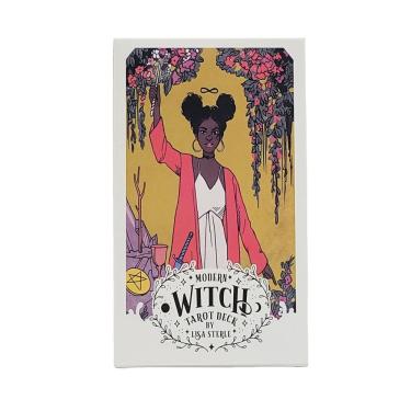 Imagem de Jogo de cartas Modern Witch Tarot Family Deck Cards