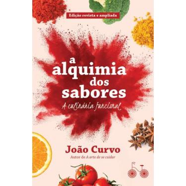 Imagem de Livro - A alquimia dos sabores