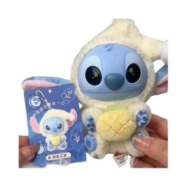 Imagem de Brinquedo Surpresa Fofo Da Série Stitch Sleep, Caixa Surpresa Com Ping