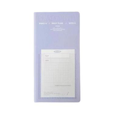 Imagem de Caderno Diário De Planejamento Diário Para Estudantes, Autodisciplina,