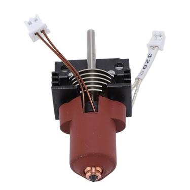 Imagem de Fabater Todo o Metal Integrado Bocal Hotend Kit Poderoso Anel de Aquecimento Cerâmico Design Atualizado para K1 K1 Máximo K1c Acessórios da Impressora 3d