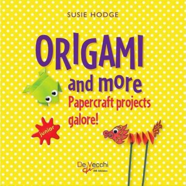 Imagem de ORIGAMI and more. Papercraft projects galore! - Inglês