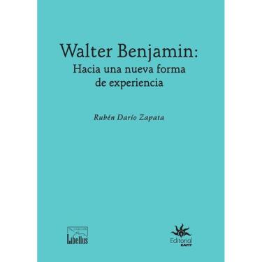Imagem de Walter Benjamin. - Espanhol
