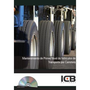 Imagem de Mantenimiento de Primer Nivel de Vehículos de Transporte por Carretera - Espanhol