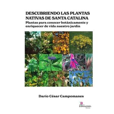 Imagem de Descubriendo las plantas nativas de Santa Catalina - Espanhol