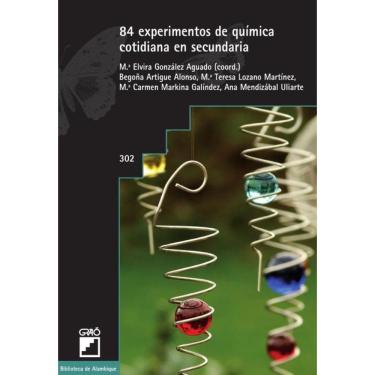 Imagem de 84 experimentos de química cotidiana en secundaria - Espanhol