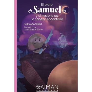 Imagem de El plato Samuel  - Espanhol