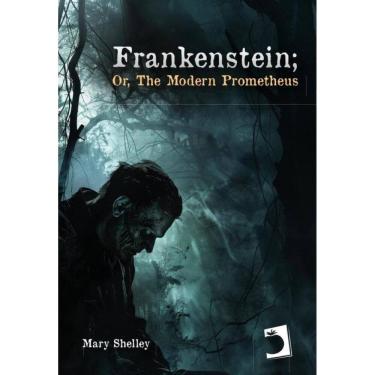 Imagem de Frankenstein; or, The modern Prometheus - Inglês