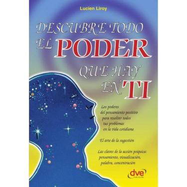 Imagem de Descubre todo el poder que hay en ti - Espanhol