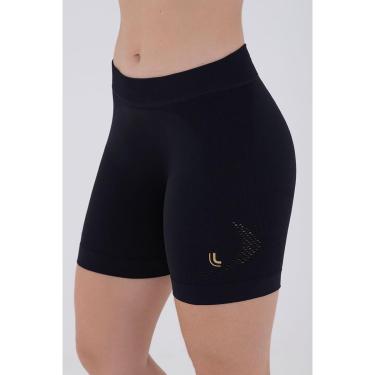 Imagem de Shorts Lupo Attack - Preto - Tam M-Feminino