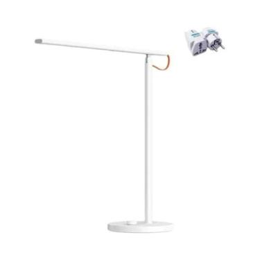 Imagem de Lâmpada De Mesa Xiaomi Mijia 1S Com Controle De Voz E Alta Reprodução 