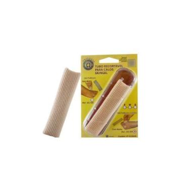 Imagem de Tubo recort de malha revestido c/ gel sg-304 ortho - ORTHO PAUHER