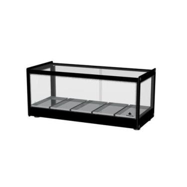 Imagem de Estufa Reta Elétrica PRVR-50 220V - Progás