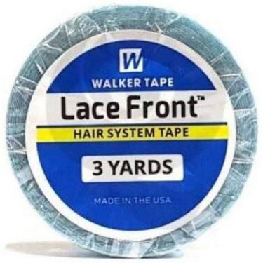 Imagem de Fita Adesiva Para Colar Front Lace Perucas E Mega Hair 3 m