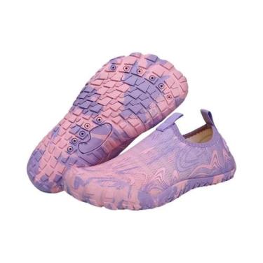 Imagem de Sapatos Aquáticos De Secagem Rápida Para Meninos E Meninas, Calçados D