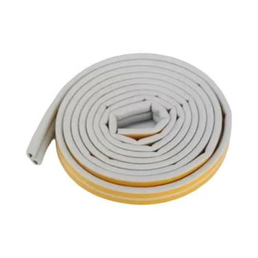 Imagem de Fita De Vedação Autoadesiva Para Portas 6m/12m/24m, Fita Isolante Para