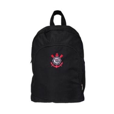 Imagem de Mochila Para Notebook do Corinthians Ofc Viagem Escolar-Unissex