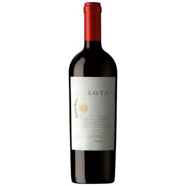 Imagem de VINHO COUSIÑO-MACUL LOTA CABERNET MERLOT TINTO 750ML