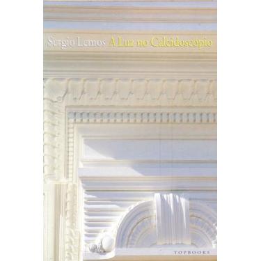 Imagem de Livro - A luz no caleidoscópio