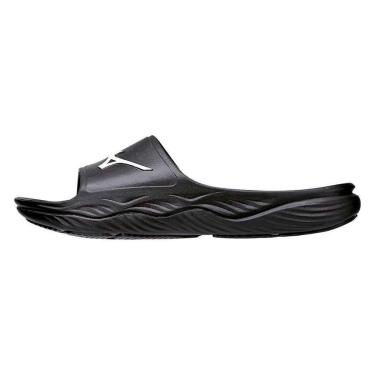Imagem de Chinelo Unissex Mizuno Slide Energy 106049049 Preto 43/44-Unissex