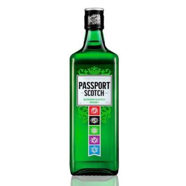 Imagem de Whisky passport 1000ml