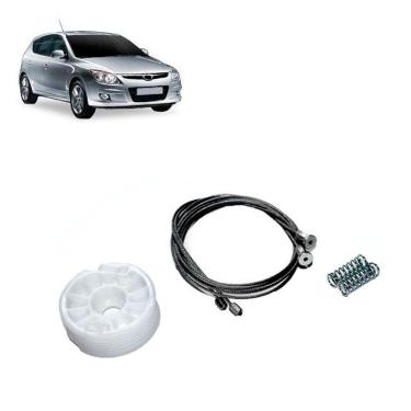 Imagem de Reparo Maquina Vidro I30 Dianteiro S/Arraste Esq 2009 A 2011