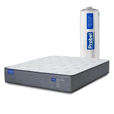 Imagem de Colchão Casal Probel Molas Ensacadas 138x188x30 Day Springs a Vácuo Br