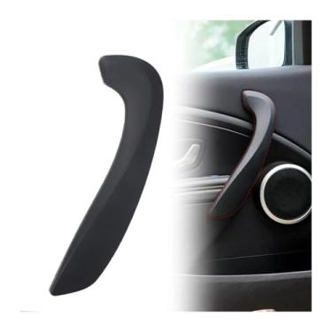 Imagem de Interior do carro frente esquerda direita puxador da porta interna Compatível com renault fluence 2009-2015/megane 3 2008-2016 iii coupe hatchback van(Left Handle Cover)