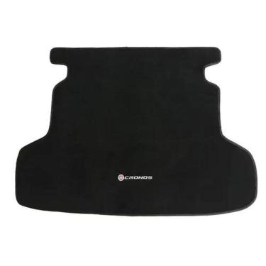 Imagem de Tapete Porta Mala Fiat Cronos Pinado