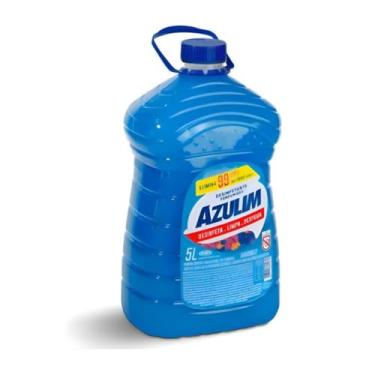 Imagem de Limpador Perfumado Mariner 5L – Desinfetante E Higienizador Para Limpeza Diária Com Fragrância Duradoura