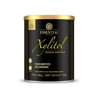 Imagem de Xylitol Adoçante Natural Essential Nutrition 300g
