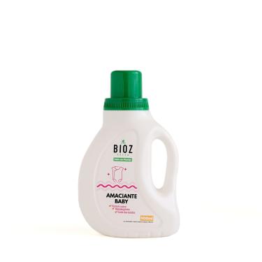 Imagem de Amaciante de Roupas Baby Biodegradável BioZ Green 900ml