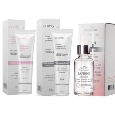 Imagem de Sérum intimo Skintimate e Clareador E Hidratante Dermosex - Sofisticat