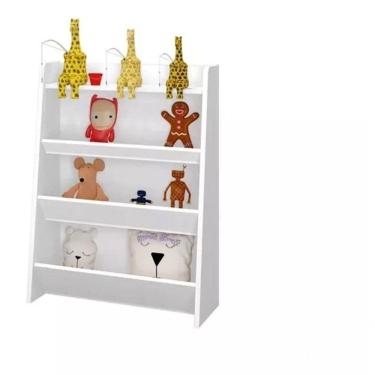 Imagem de Organizador Infantil Moscou 100% Mdf (Quarto Crianças)