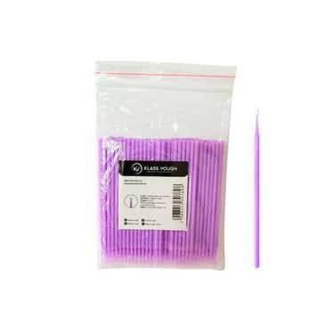 Imagem de Aplicador Descartável Microbrush - 100 Unidades