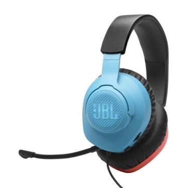 Imagem de Fone de Ouvido Headset Gamer JBL Quantum 100N-Unissex