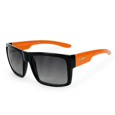 Imagem de Óculos Solar Evoke The Code 2 Bra07  Brilho Lente Cinza Degradê-Masculino