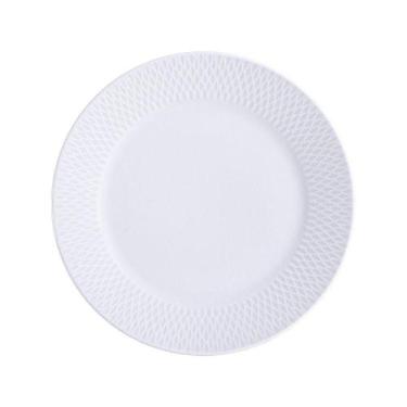 Imagem de Prato Raso Tramontina Alvorada Em Porcelana 30.5 Cm Tramontina