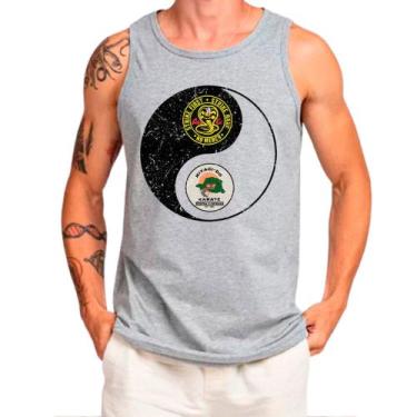 Imagem de Camiseta cobra kai camisa masculina lançamento 01 - DESIGN CAMISETAS, 