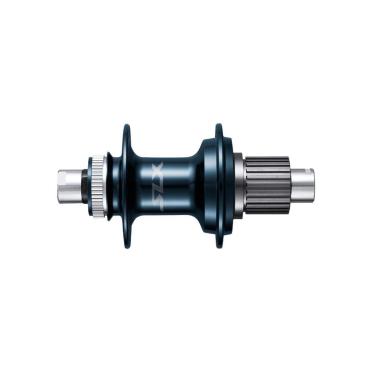 Imagem de Cubo Traseiro Shimano SLX FHM7110 28F 12x142mm MicroSpline Center Lock 12V-Unissex