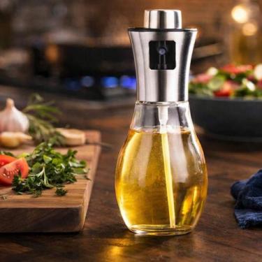 Imagem de Spray De Azeite Borrifador Pulverizador Vinagre Oleo Tempero - MARIA D